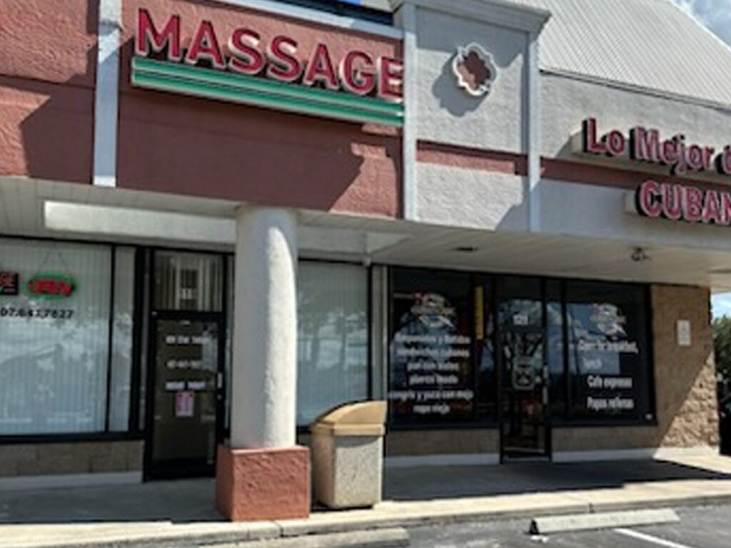 New Star Therapy storefront